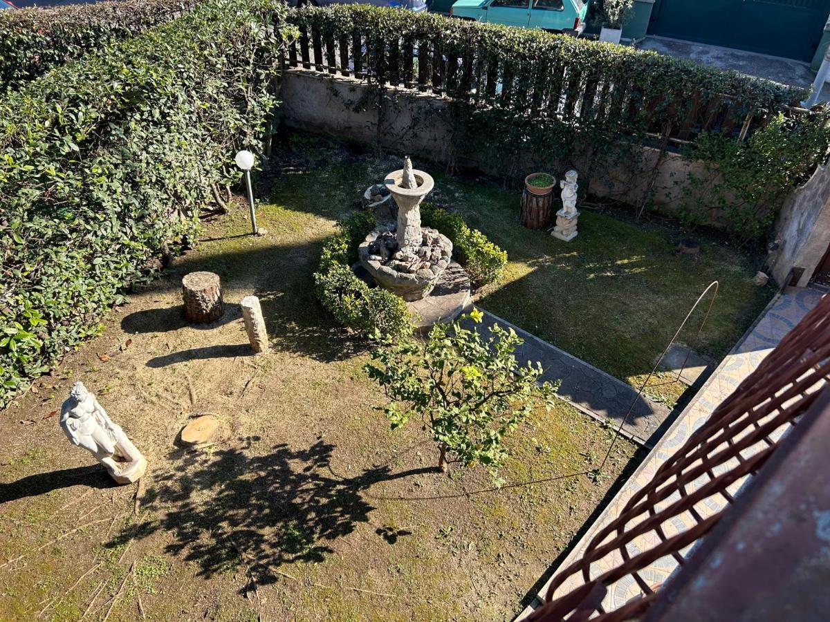 Villa Visconti - Anagnina By Ghor Rome Exterior photo